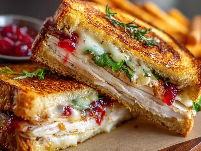 Turkey Melt