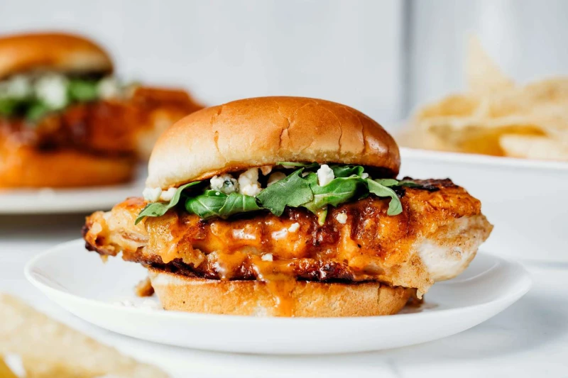 Buffalo Chicken Sandwich
