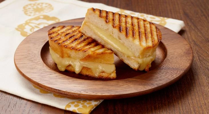 Classic Grilled Cheese