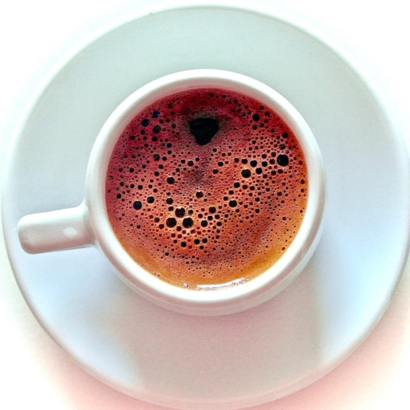 Just Coffee (Americano, no sugar, no milk)