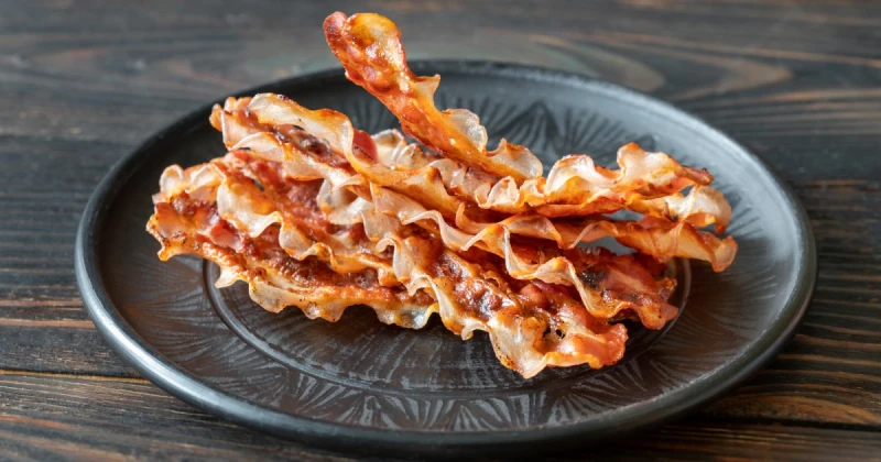 Microwave Bacon (Busy Day Style)