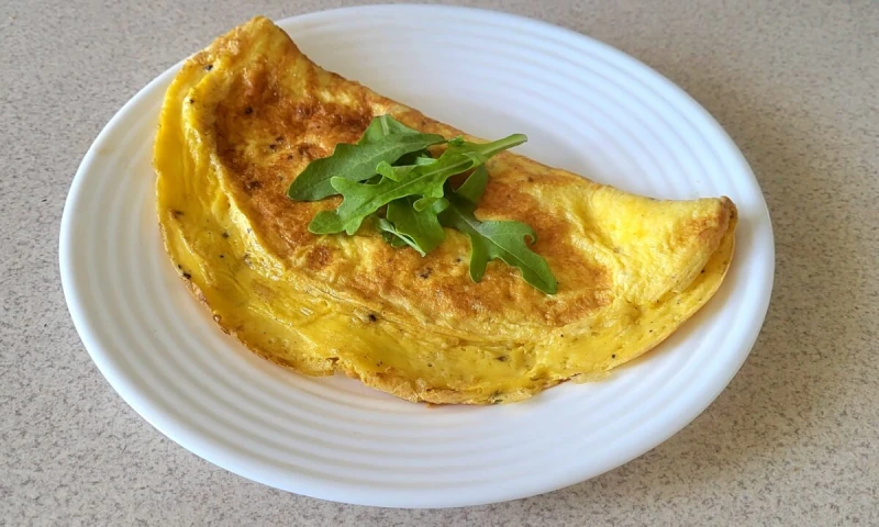 Easy Omelette