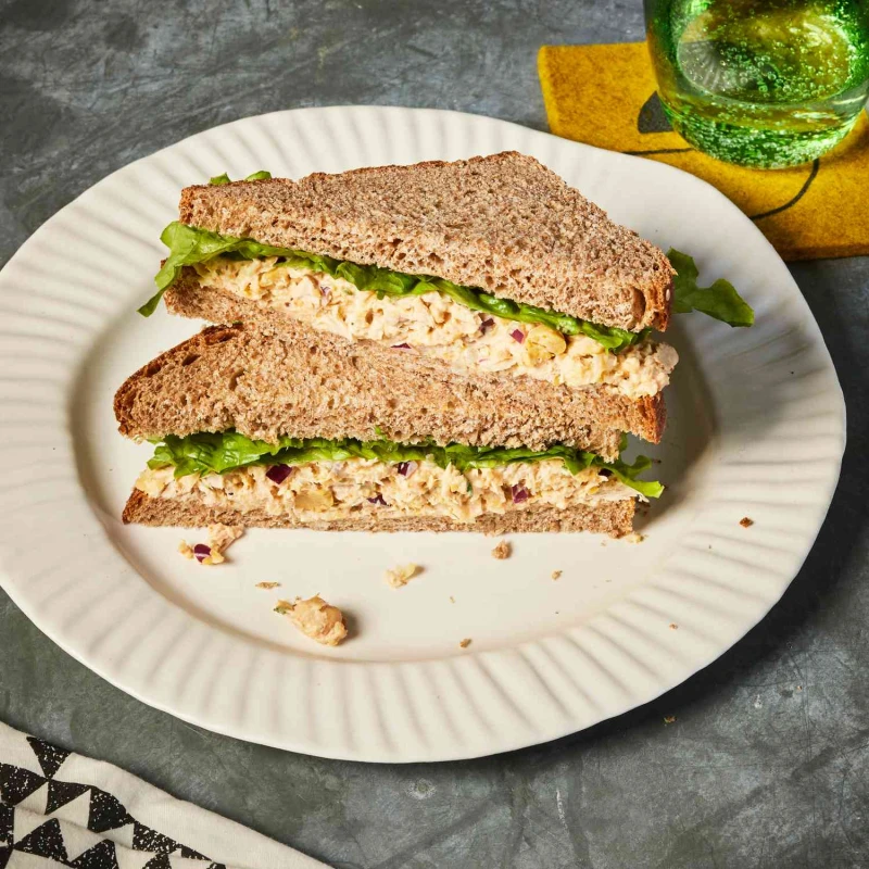 Tuna Salad Sandwich